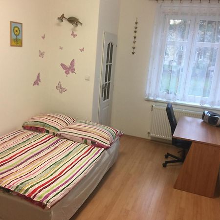 Apartman Oaza Dc Decin Exterior foto